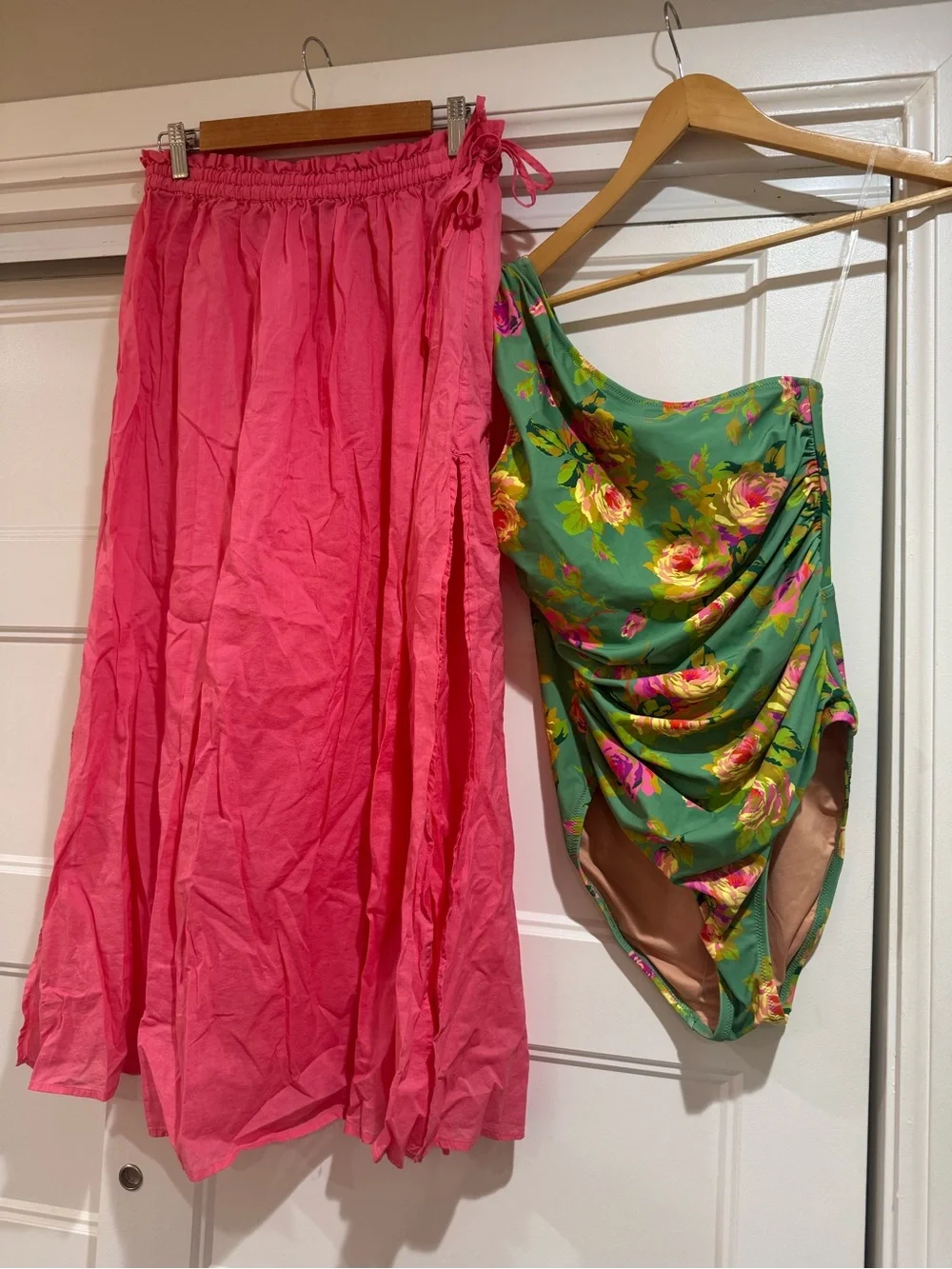 J.Crew Side Slit Maxi Skirt